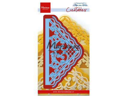 marianne design creatables anjas triangle lr0468