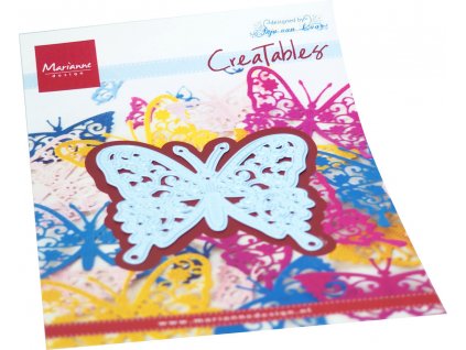 marianne design creatables anjas butterfly xl lr07