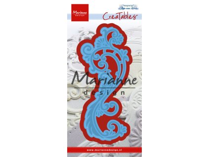 marianne design creatables anjas border elegant lr