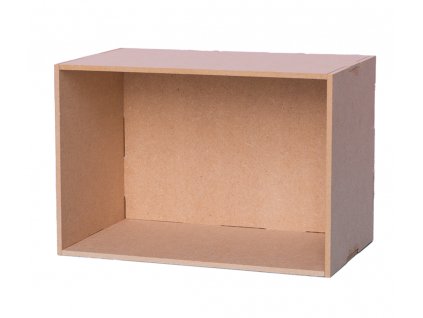 studio light mdf storage half box sl es mdf12