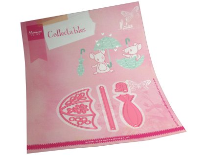 marianne design collectables dies by marleen umbre