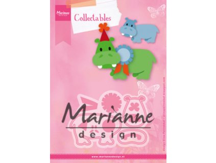 marianne design collectables dies elines happy hip