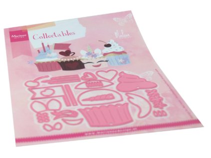 marianne design collectables dies by marleen cupca