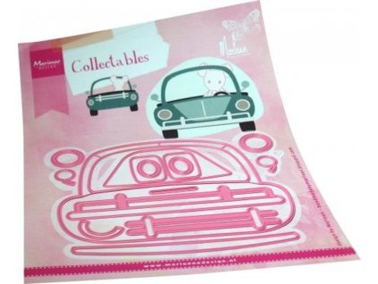 marianne design collectables dies car col1515