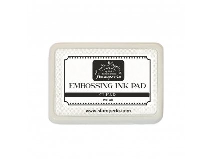 stamperia create happiness embossing pad wypad