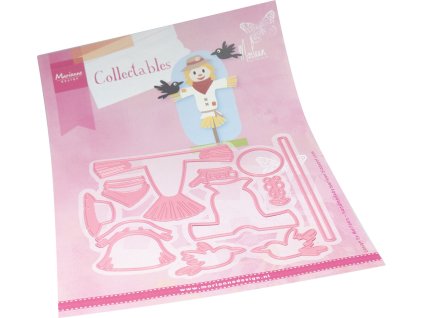 marianne design collectables by marleen scarecrow