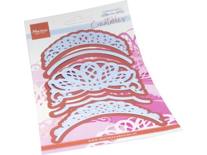 marianne design creatable anjas regal borders lr08