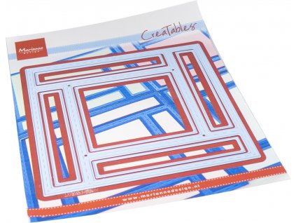 marianne design creatable log cabin layout lr0831