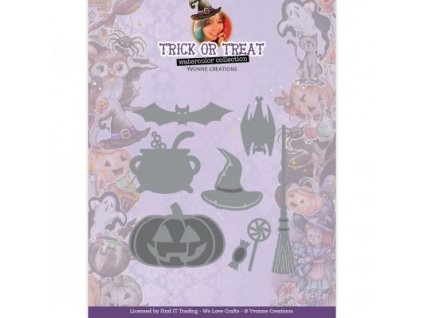 YCD10329 YC Trick or Treat Happy Halloween 400x400