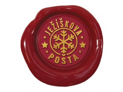 Aladine 55058 pečeť Ježíškova pošta 1