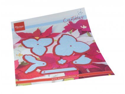 marianne design creatables tinys amaryllis lr0834