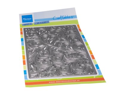 marianne design craftables background swirls a6 cr