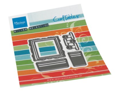 marianne design craftables card display accessorie
