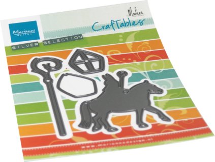 marianne design craftables by marleen sinterklaas