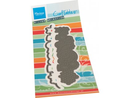 marianne design craftables stitching border seashe