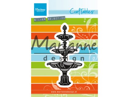marianne design craftables fountain cr1300 discont