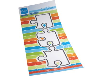 marianne design craftables build a puzzle cr1625