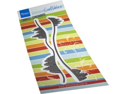 marianne design craftables slimline forest horizon