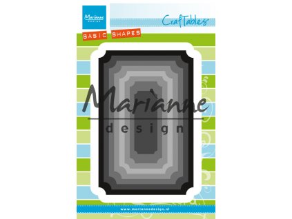 marianne design craftables basic shapes ticket cr1