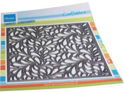 marianne design craftables background succulents c