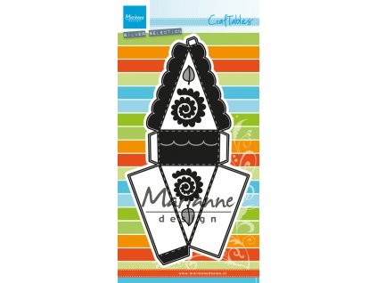 marianne design craftables cake cr1462 discontinue