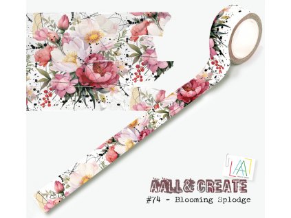 aall and create washi tape blooming splodge aall m (1)