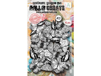 aall and create ephemera die cuts admirals aall ep