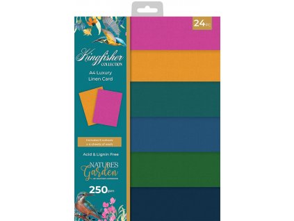 NG KF LINEN A4 pack