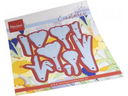 marianne design creatable by tinys crocus xl lr084