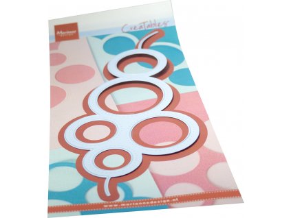 marianne design creatable by marleen layout circle