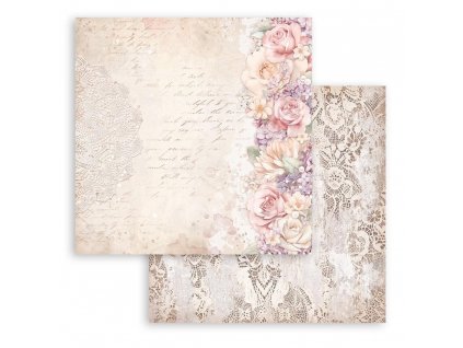 stamperia romance forever 12x12 inch paper sheets (1)