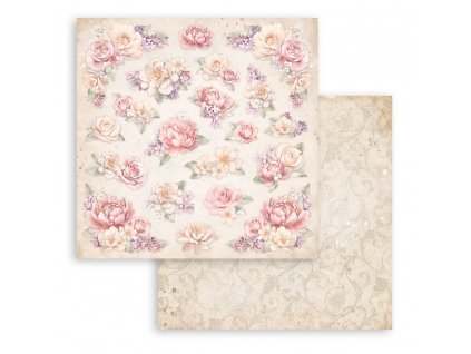 stamperia romance forever 12x12 inch paper sheets (2)