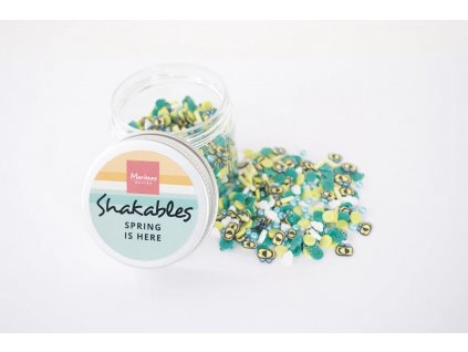 marianne design shakables spring is here lr0058l