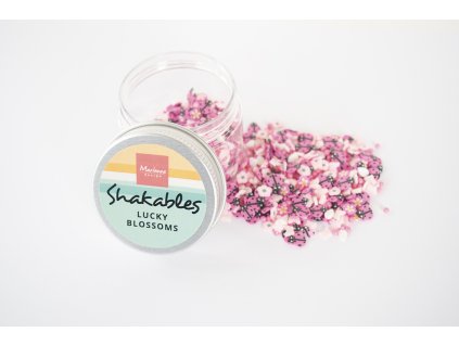 marianne design shakables lucky blossoms lr0059