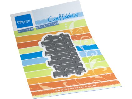 marianne design craftable by marleen fence cr1648