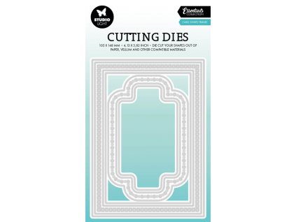 studio light card shape frame essentials cutting d