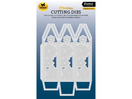 studio light snow lantern christmas essentials cut