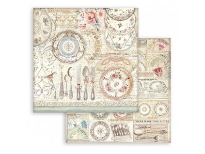 stamperia brocante antiques 12x12 inch paper pack (6)