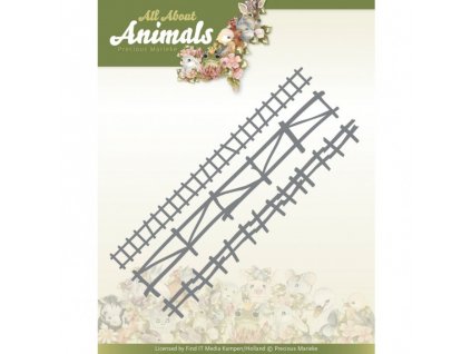 PM10267 PM All About Animals Fences 700x700
