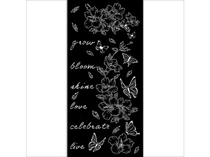 stamperia create happiness secret diary thick stenfab