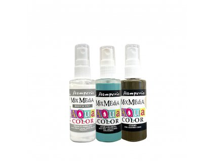 stamperia create happiness secret diary aquacolor