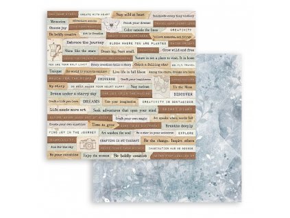 stamperia create happiness secret diary 12x12 inch