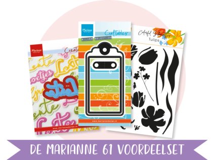 marianne design product assorti marianne 61 specia