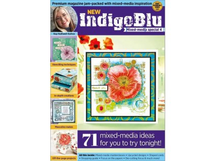 indigoblu mixed media magazine box kit 4 boxkit4 d