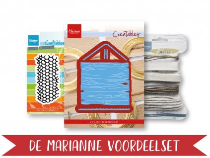 marianne design marianne 58 value bundle creatable