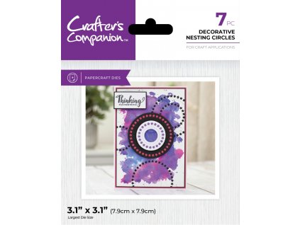 crafters companion decorative nesting element dies 42 11zon