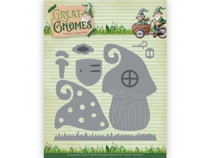 YCD10350 Great Gnomes YC Great Gnome Home 700x700