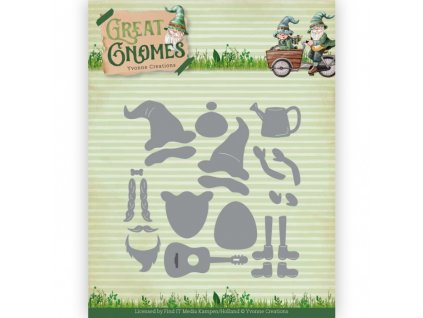 YCD10351 Great Gnomes YC Great Gnome Couple 700x700