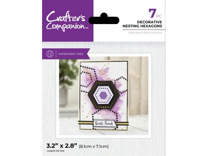 crafters companion decorative nesting element dies (6) 48 11zon