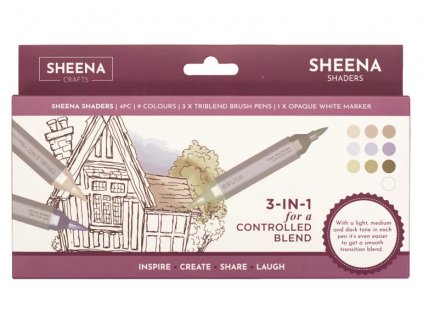 crafters companion sheena douglass sheena shaders